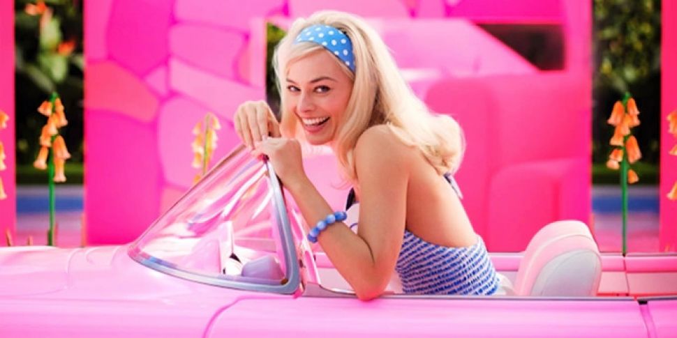 Margot Robbie's 'Barbie' Movie...