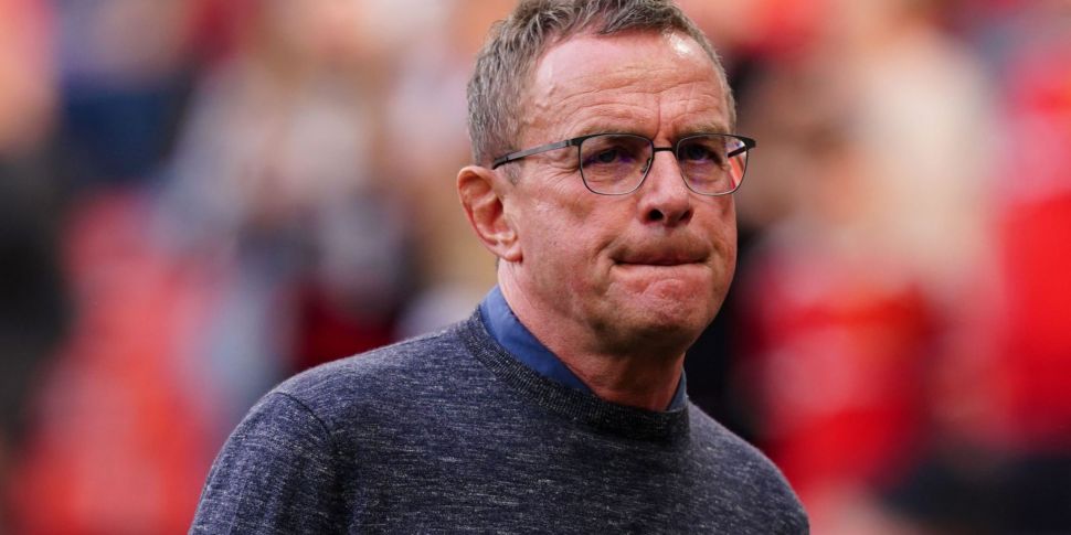 Ralf Rangnick to be appointed...