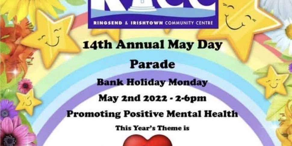 May Day Parade Returns To Ring...