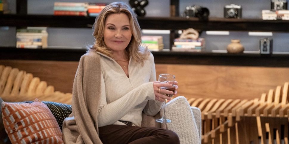 Kim Cattrall Confirms She's No...