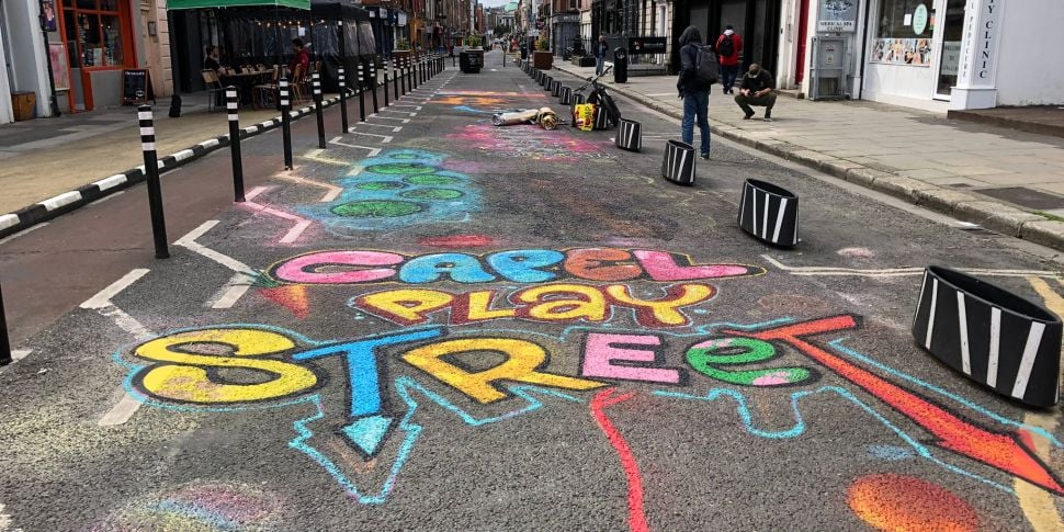 Capel Street Named One Of The...