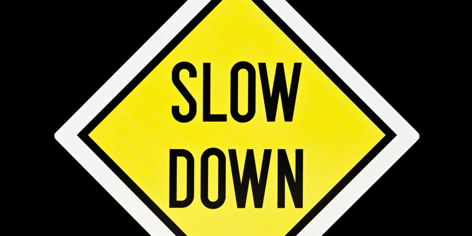 National Slow Down Day In Plac...