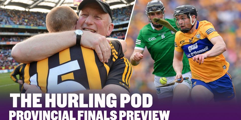 The Hurling Pod's Munster and...