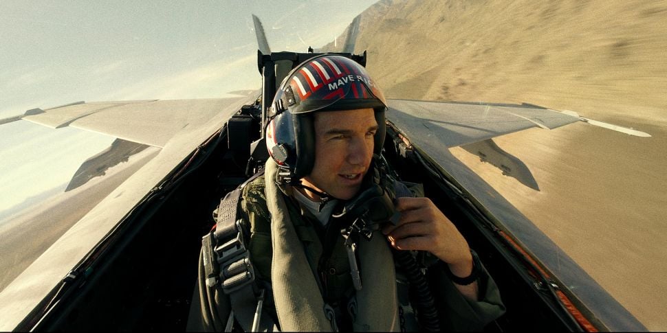 Top Gun 3 Is Officially In The...