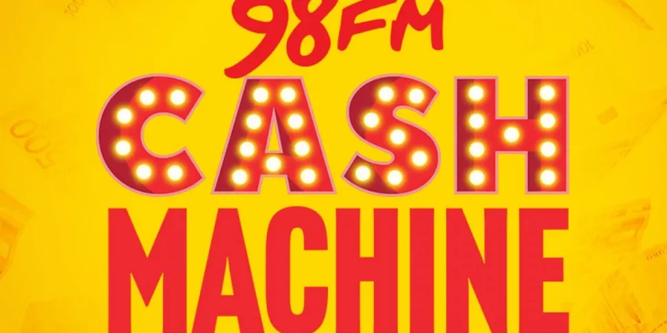 98FM Cash Machine T&Cs