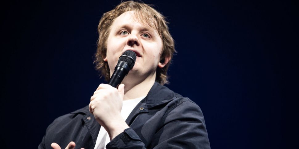 Lewis Capaldi Jokes About Sex...