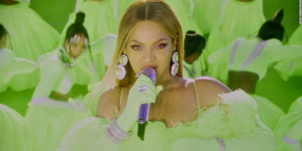 Beyoncé Releases Comeback Sing...