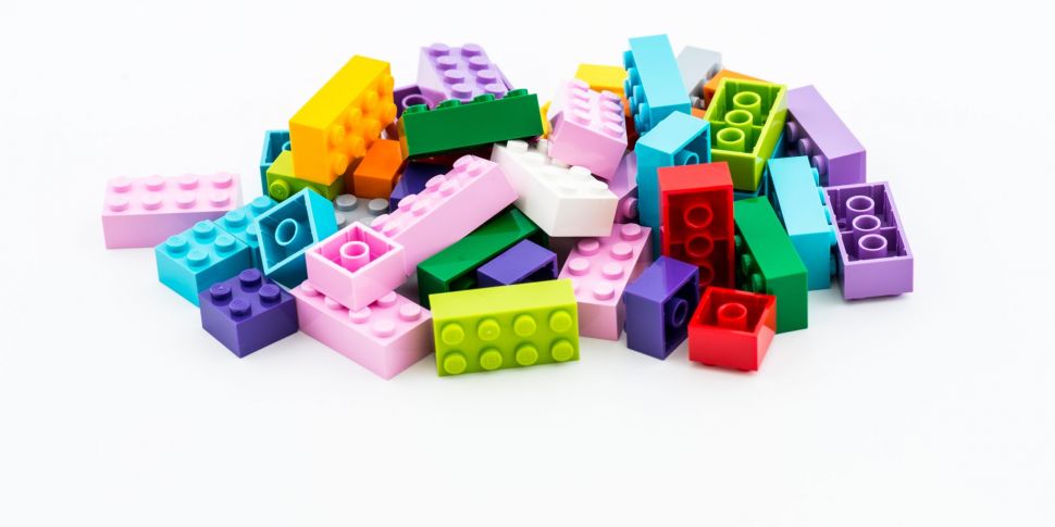 Dublin's New LEGO Store Opens...