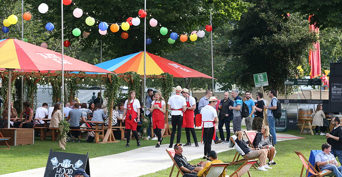 The Big Grill Festival Announces Lineup - Vimarsana News