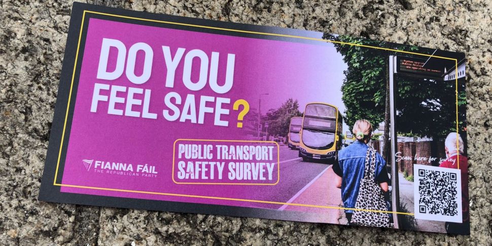 Public Transport Safety Survey...