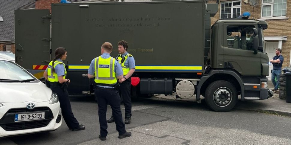Bomb Squad Called To Whitehall...