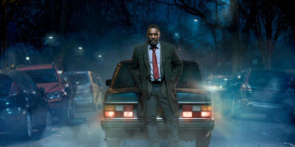 Idris Elba Teases New 'Luther'...