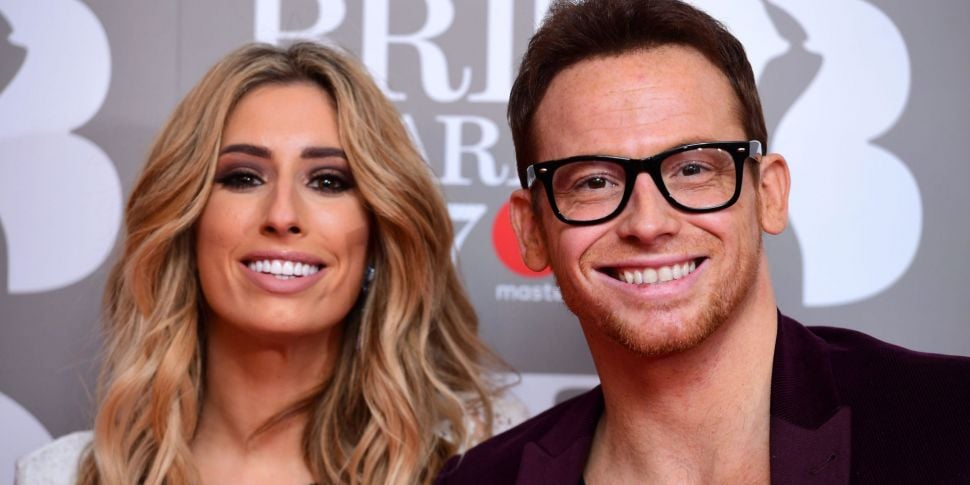 Loose Women's Stacey Solomon shares FIRST LOOK inside wedding to Joe Swash