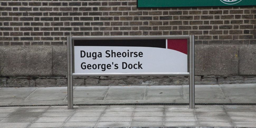 George's Dock Assault Leads To...