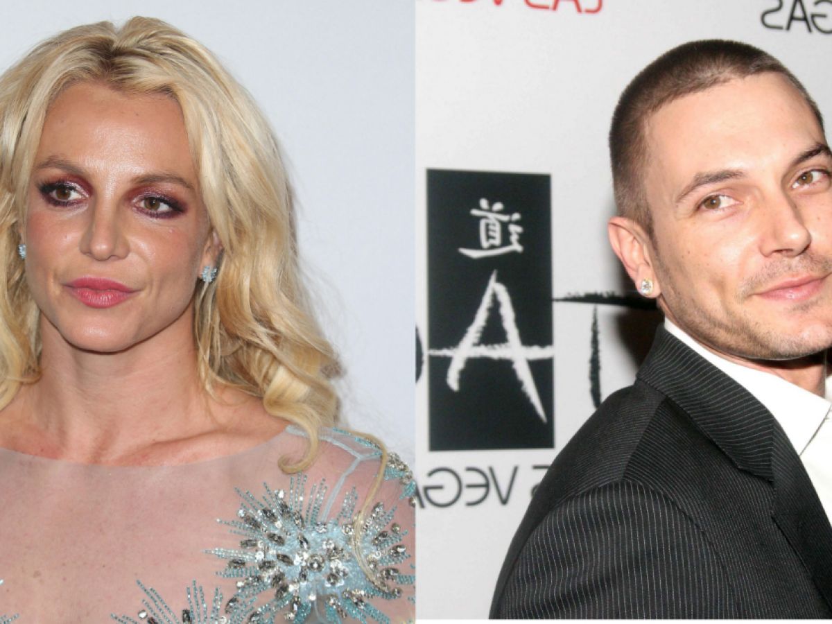 Britney Spears says Federline's interview is 'hurtful' - Los