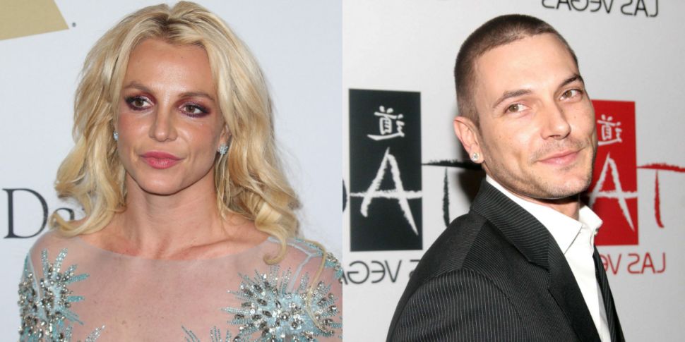 Britney Spears Hits Back At Ex...
