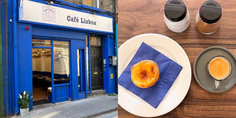 A Pastel De Nata Shop Has Open...