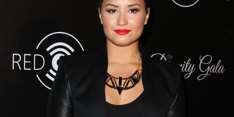Demi Lovato Goes Official With...