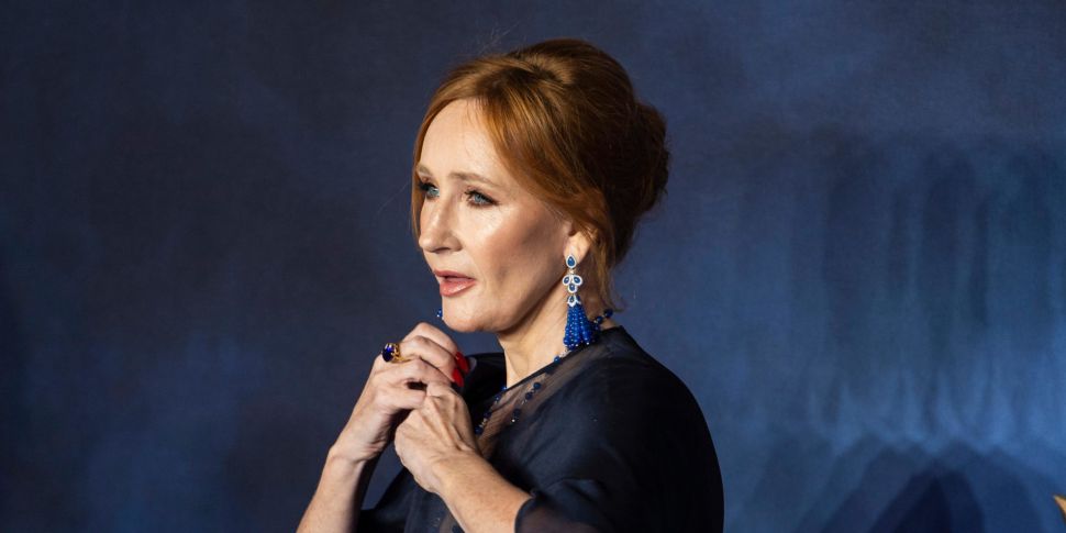 J.K. Rowling Reveals Why She D...