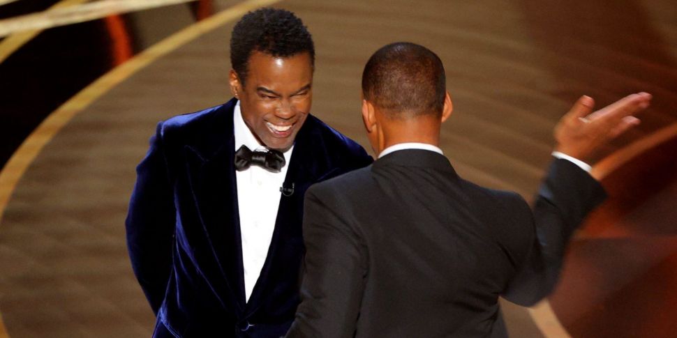 Chris Rock Reported To Have Tu...
