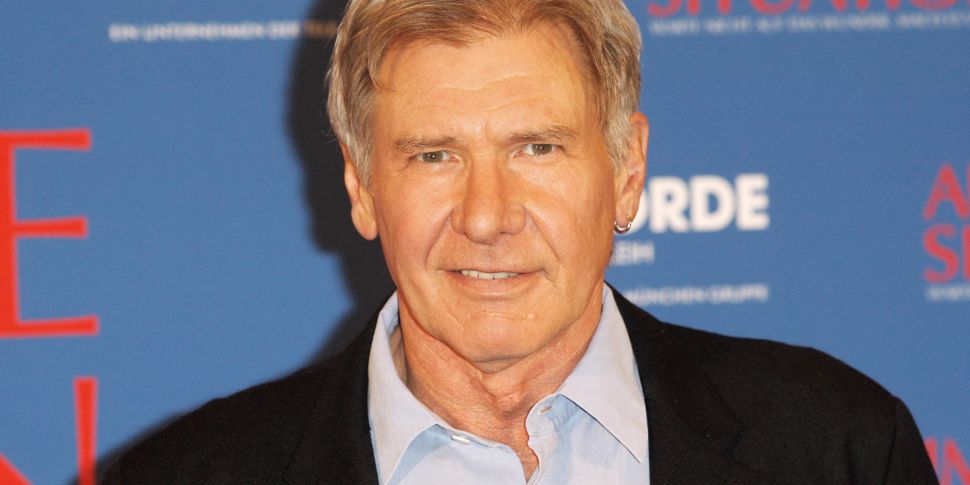 Harrison Ford Becomes Emotiona...