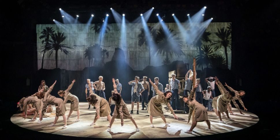'South Pacific' The Musical Co...