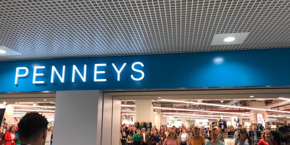 New Penneys Store Opens In The...
