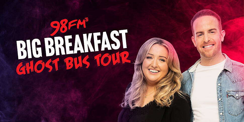 Join 98FM's Big Breakfast On G...