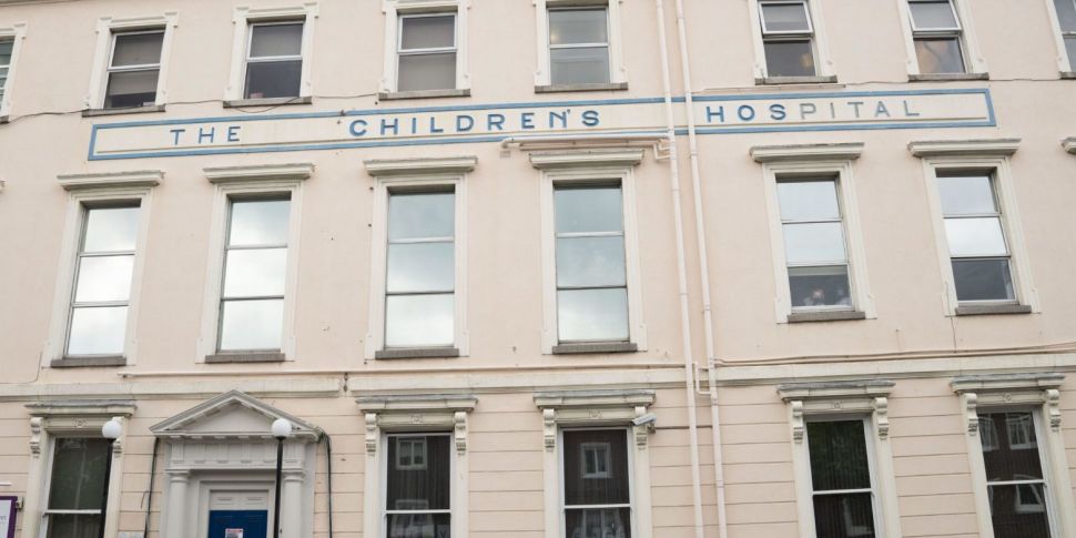 All Four Children's Hospitals...