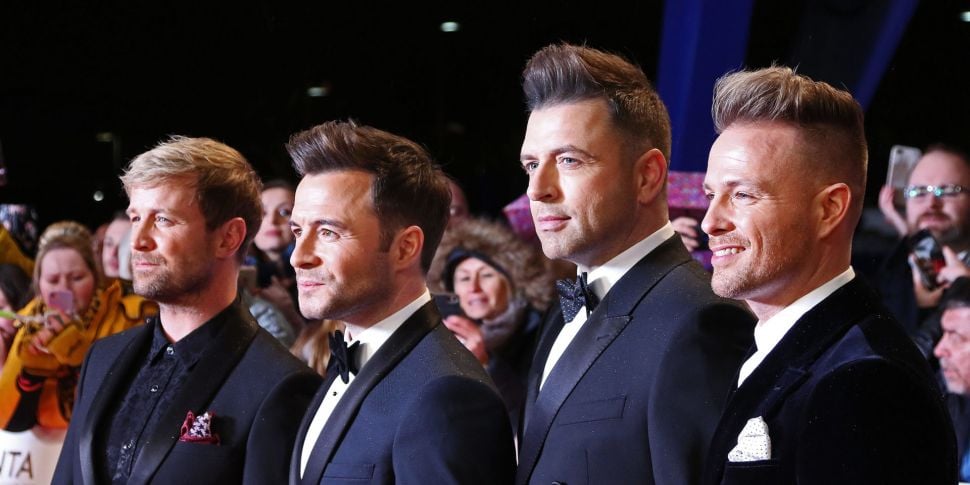 Westlife Have Added An Extra D...