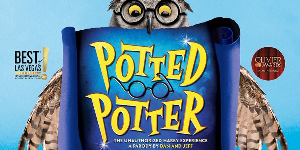 'Potted Potter' The Unauthoris...