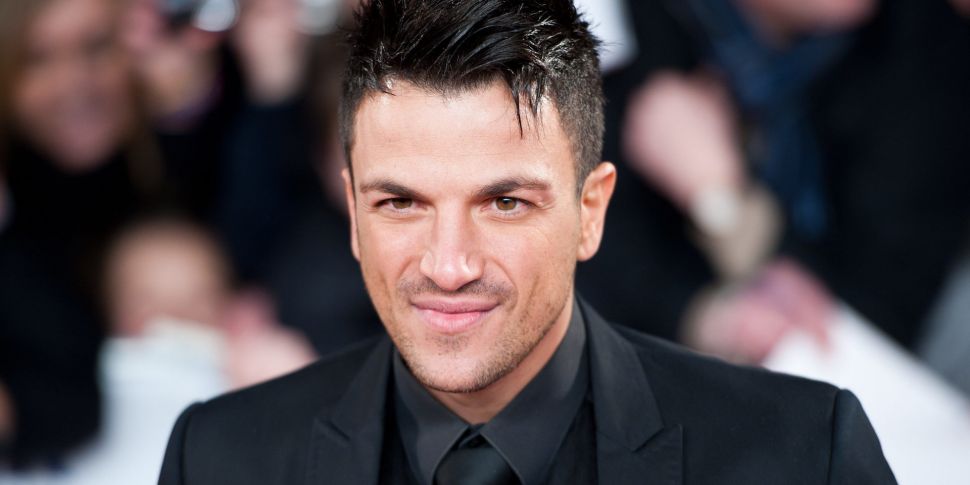 Peter Andre Plans To Move To A...