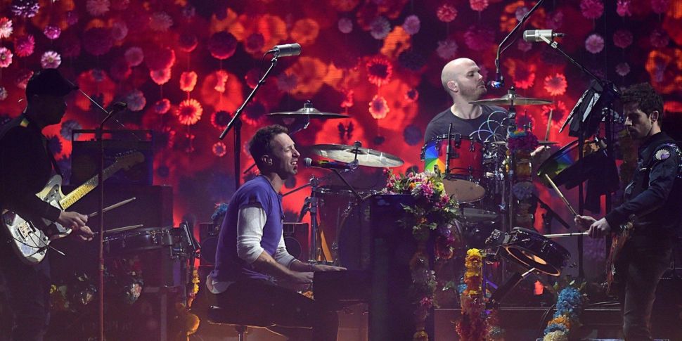 Coldplay Cancels Upcoming Gigs...