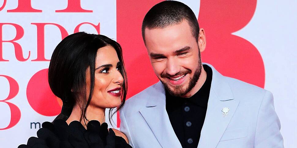 Cheryl And Liam Payne Reunite...