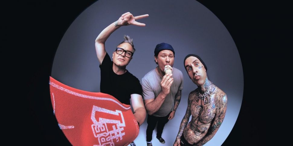 Blink-182 Announce They're Rel...