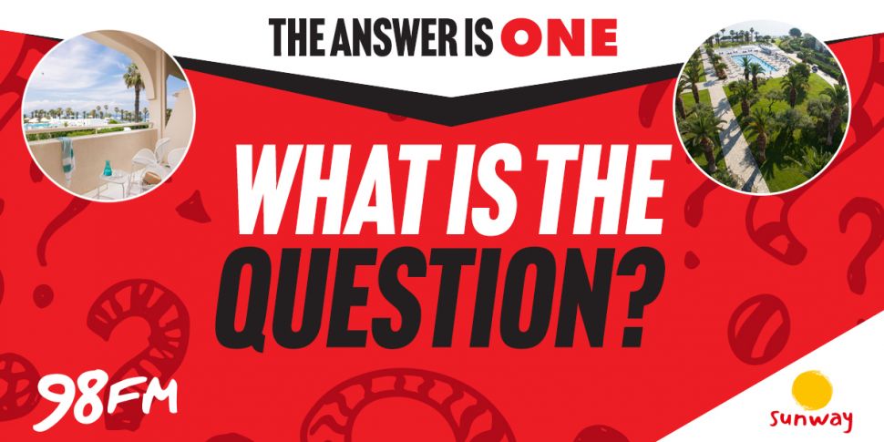 98FM's 'What's The Question' H...