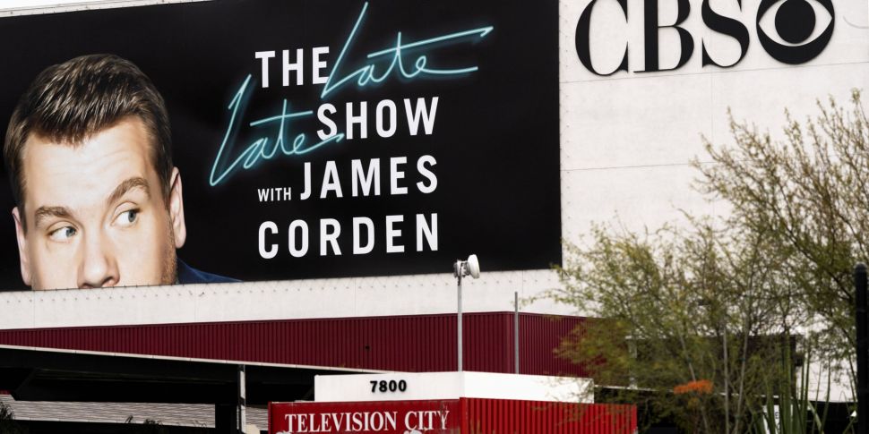 James Corden Is Under Fire Onc...