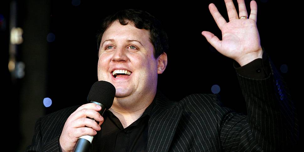 Peter Kay Makes Surprising Ann...