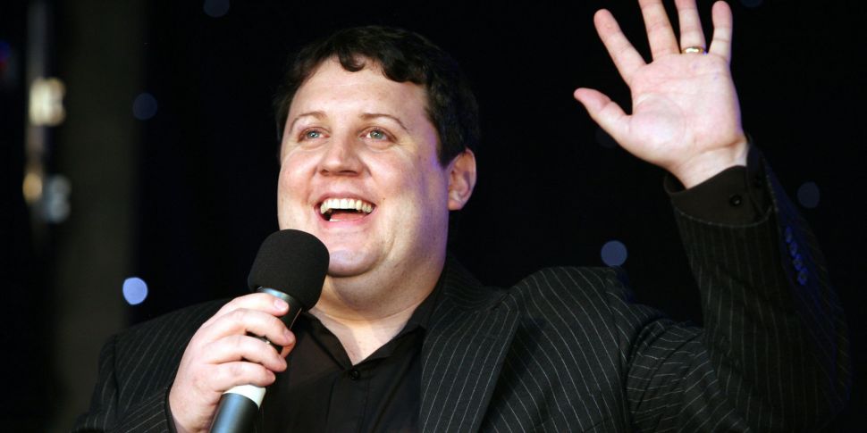 Peter Kay Returns To Dublin Fo...