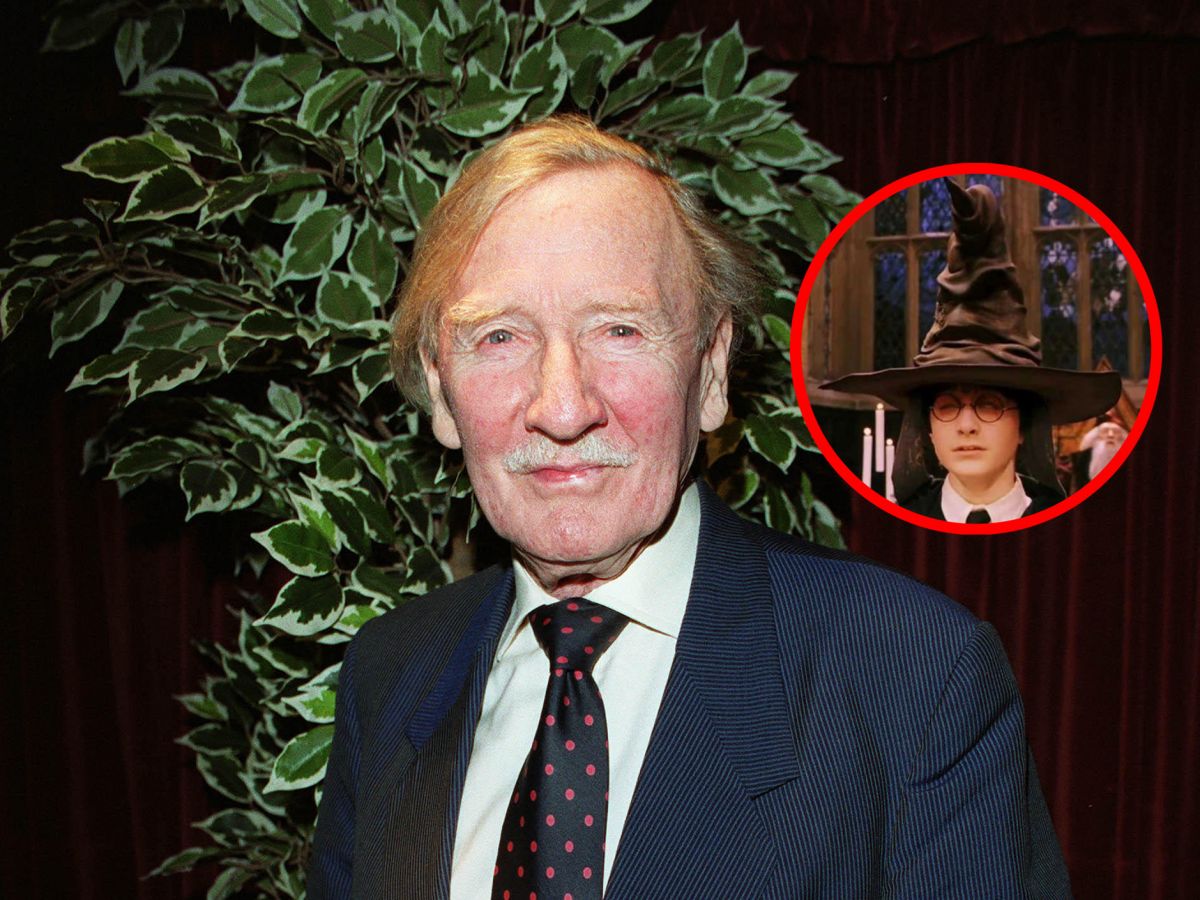 Phillips, 'Carry On' star, voice of Sorting Hat in 'Harry Potter' movies,  dies