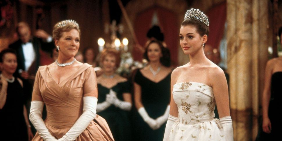A Princess Diaries 3 Is Offici...