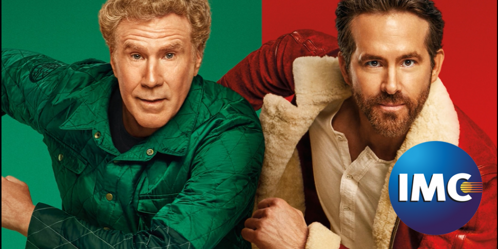 Will Ferrell's First Christmas...