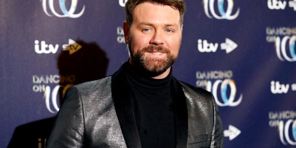 Brian McFadden Shares Emotiona...