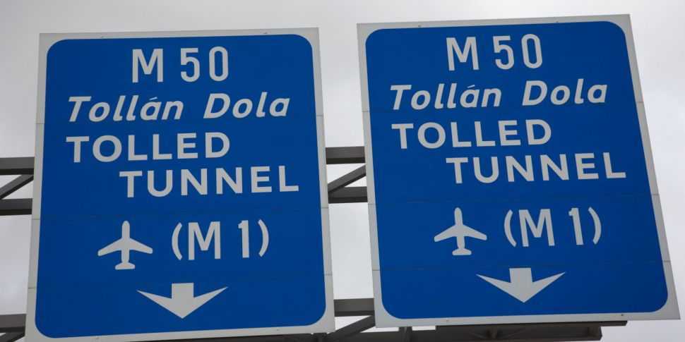 Toll Charges Increasing From J...