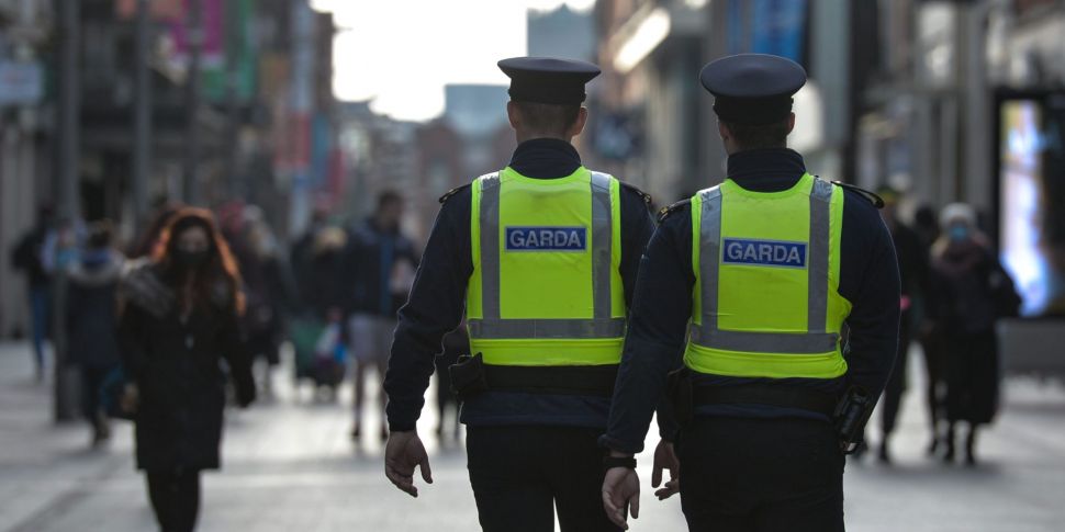 Concern Over Number Of Gardaí...