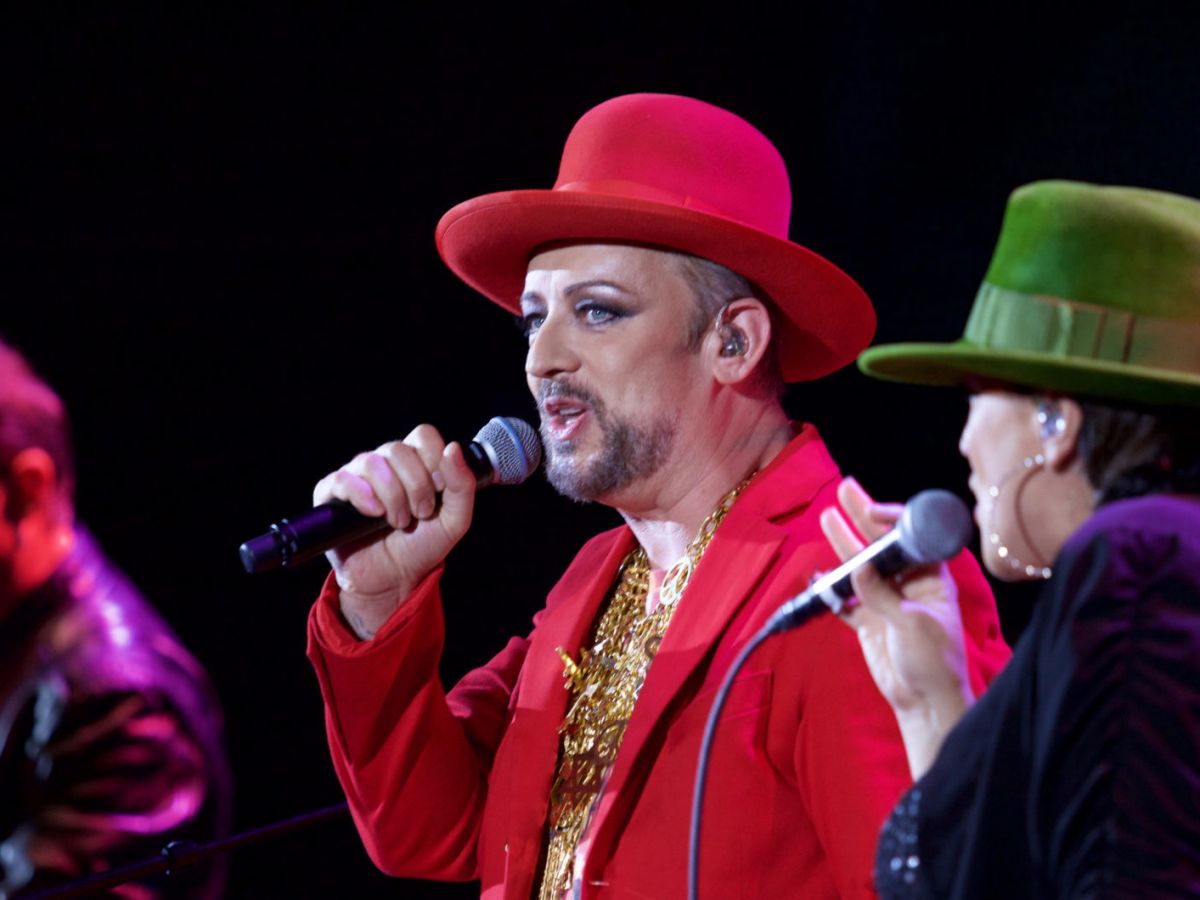 Culture Club's Boy George Reveals He Threatened To Leave I'm A Celeb Jungle  Four Times 