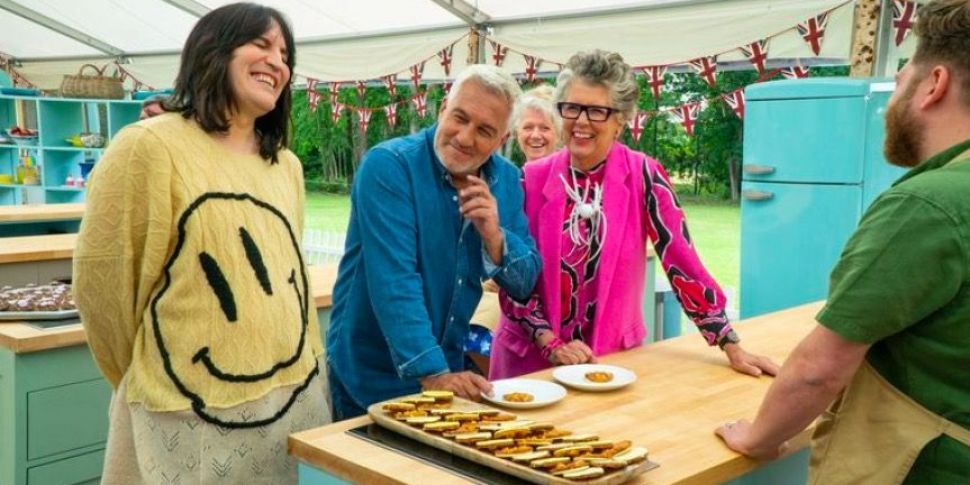 98FM's Big Breakfast: GBBO's P...