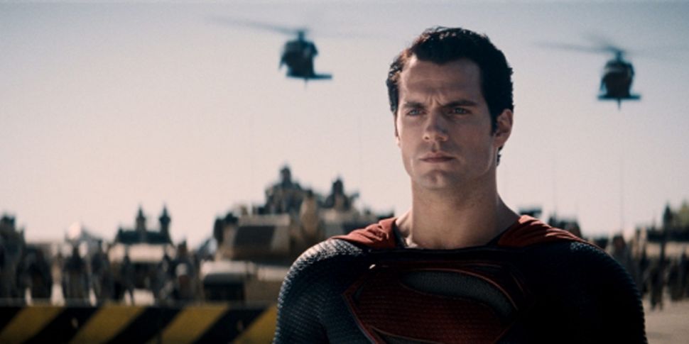 Henry Cavill Announces He Will...
