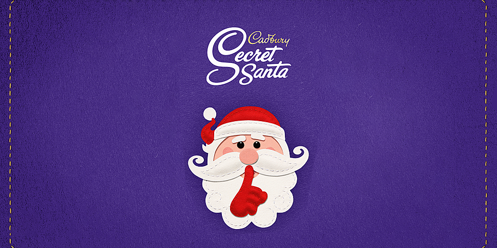 Cadbury Secret Santa 98FM Prom...