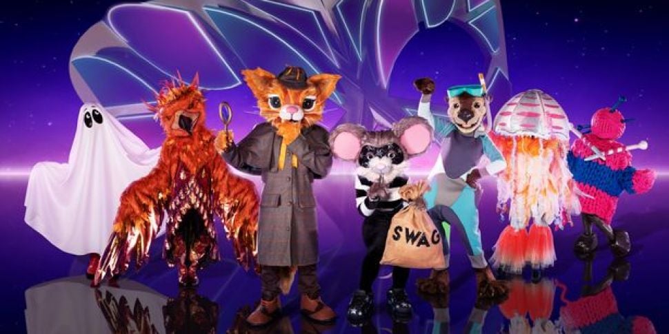 The Masked Singer 2023: The 13...